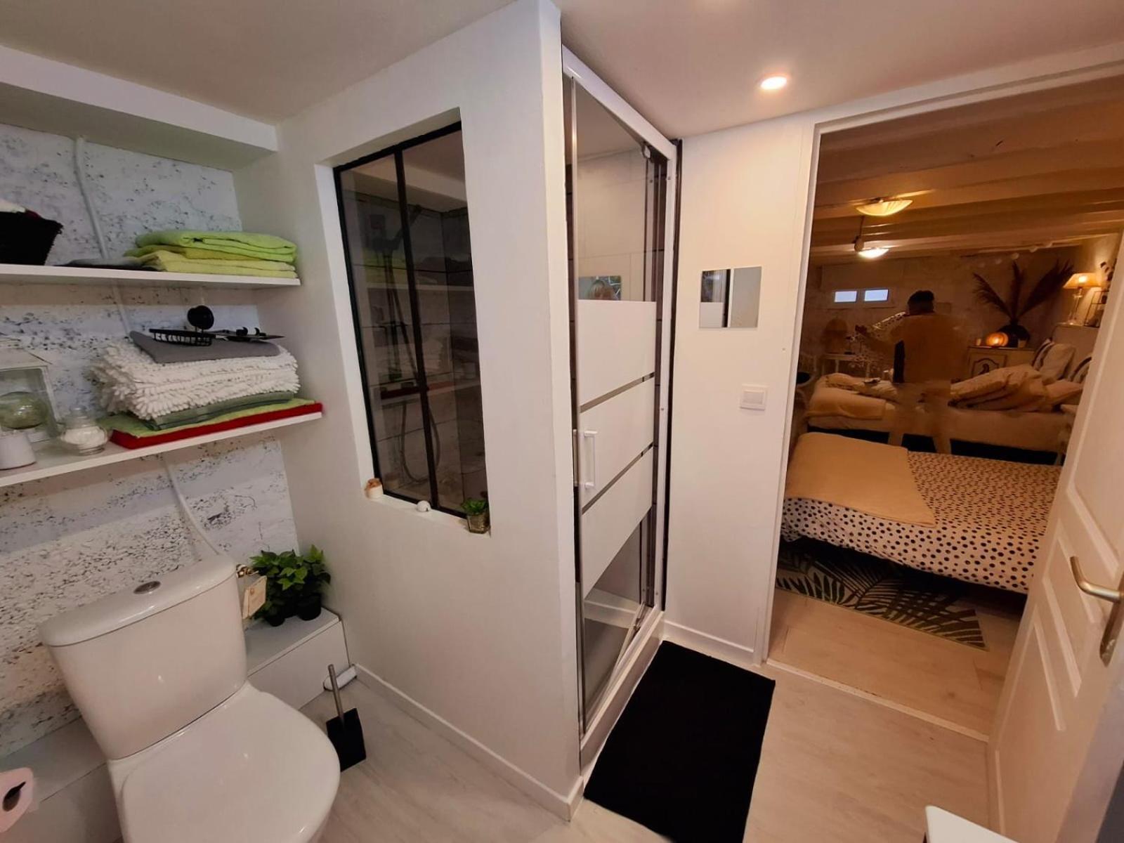 Ferienwohnung Le Petit Nicol Bergerac Exterior foto